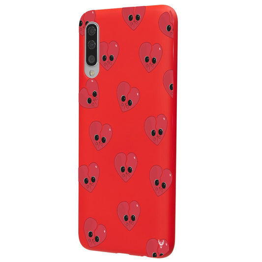 RenkliSilikonKırmızı