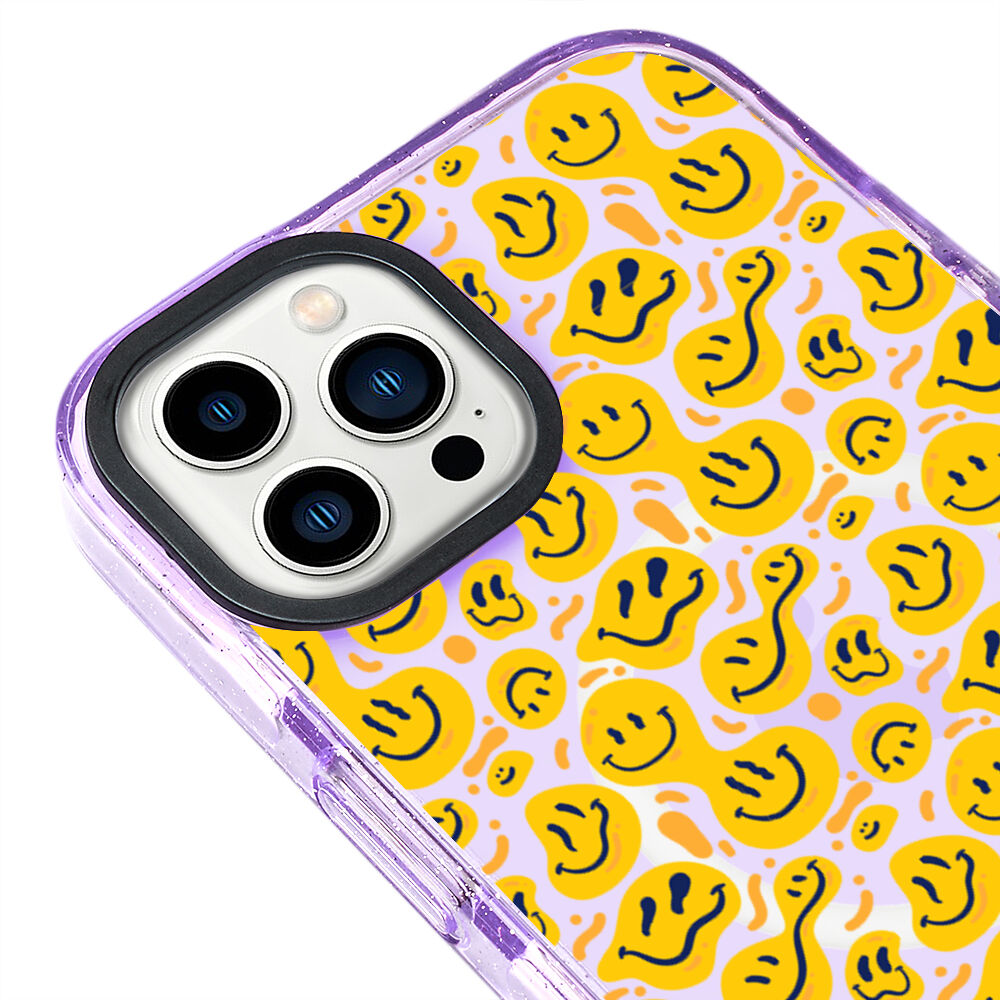 MagsafeliArtycaseSimliMor