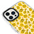 iPhone 13 Pro Max Mix Smiley Telefon Kılıfı - Magsafeli Artycase - Beyaz