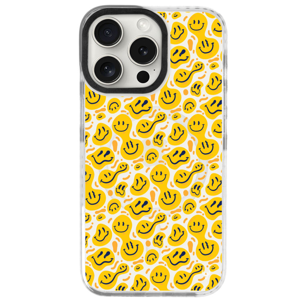 MagsafeliArtycaseBeyaz