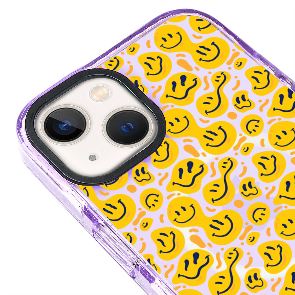MagsafeliArtycaseSimliMor