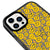 iPhone 15 Pro Mix Smiley Telefon Kılıfı - Artycase - Cool Black