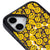 iPhone 16 Mix Smiley Telefon Kılıfı - Magsafeli Artycase - Cool Black