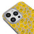 iPhone 16 Pro Mix Smiley Telefon Kılıfı - Renkli Silikon - Gri
