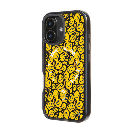 MagsafeliArtycaseCoolBlack