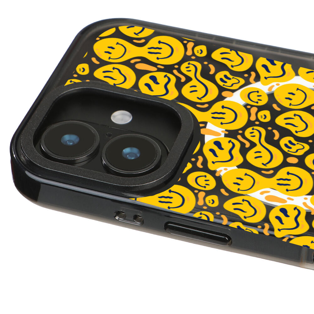 MagsafeliArtycaseCoolBlack
