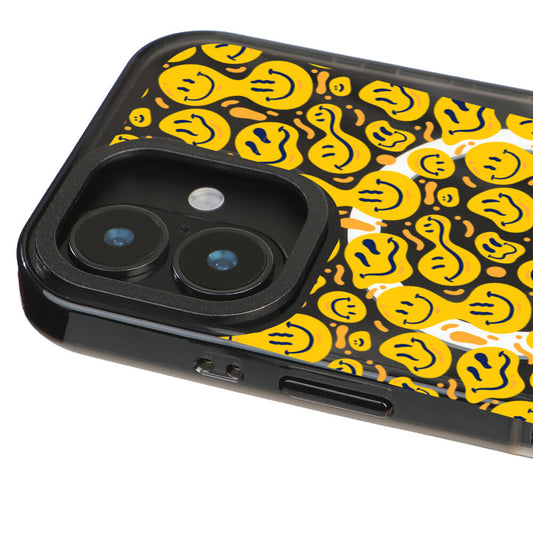 MagsafeliArtycaseCoolBlack