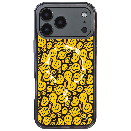 MagsafeliArtycaseCoolBlack