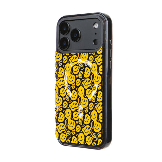 MagsafeliArtycaseCoolBlack