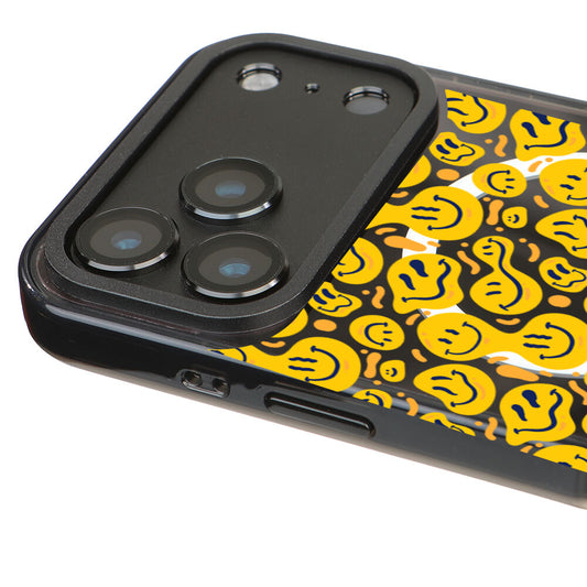 MagsafeliArtycaseCoolBlack