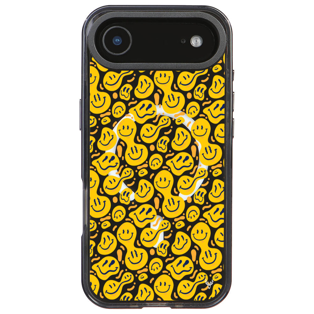MagsafeliArtycaseCoolBlack