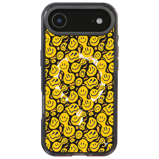 MagsafeliArtycaseCoolBlack