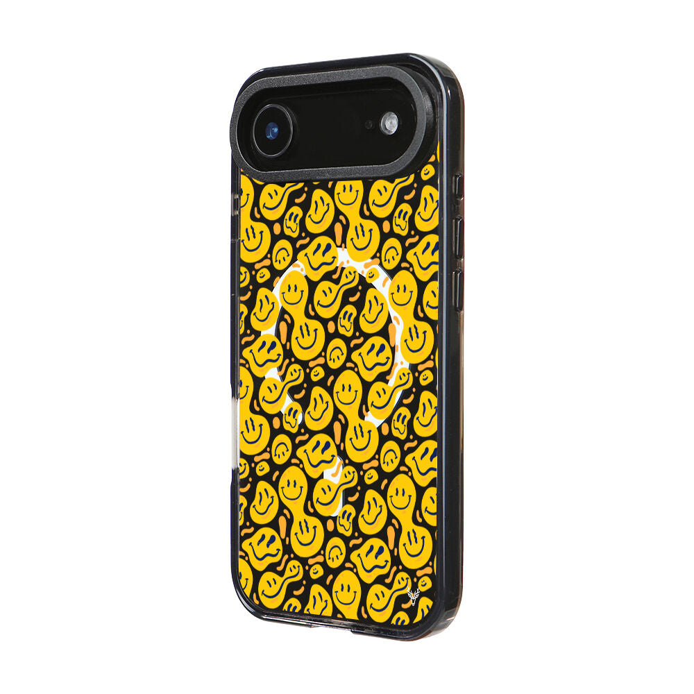 MagsafeliArtycaseCoolBlack