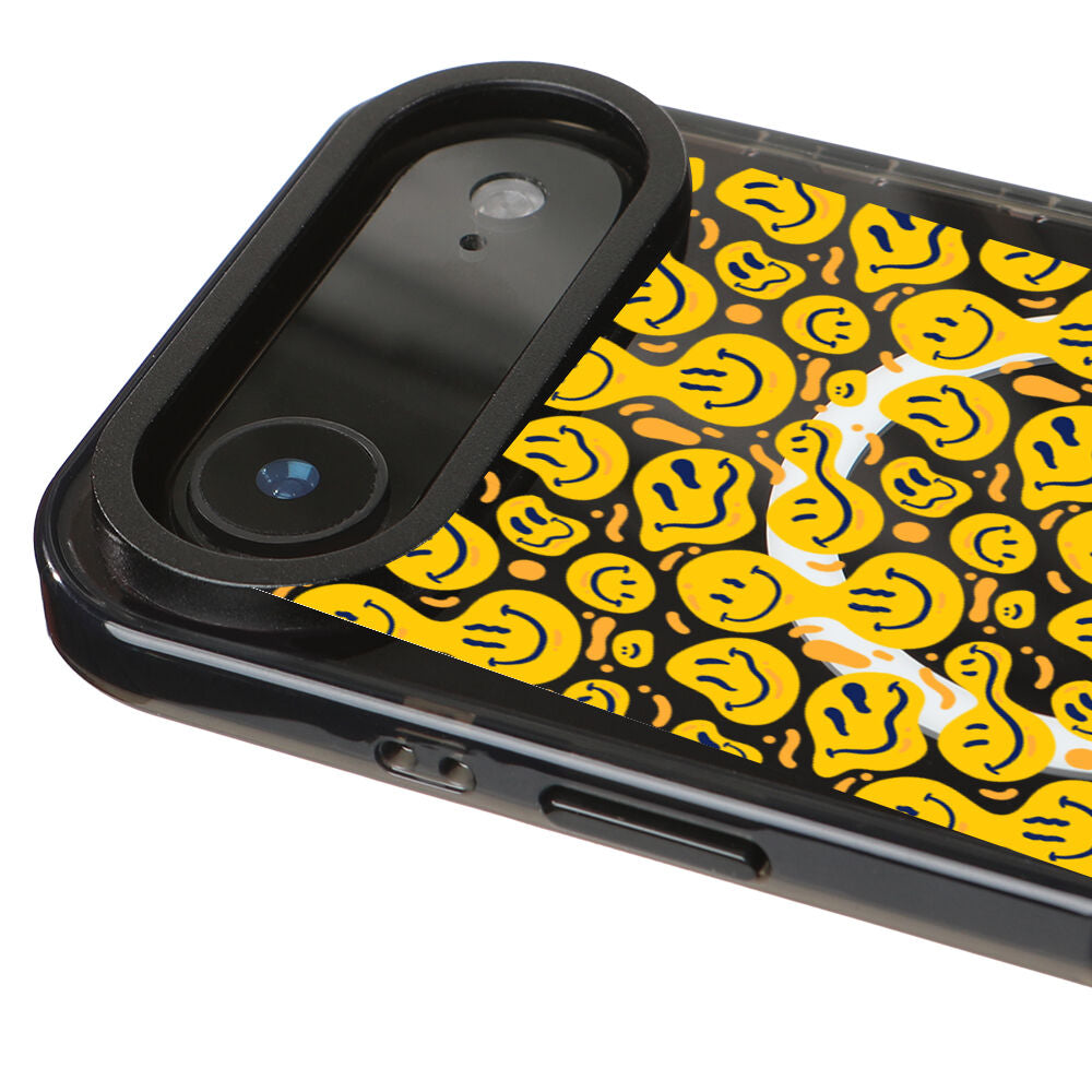 MagsafeliArtycaseCoolBlack