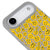 iPhone Air Mix Smiley Telefon Kılıfı - Renkli Silikon - Gri