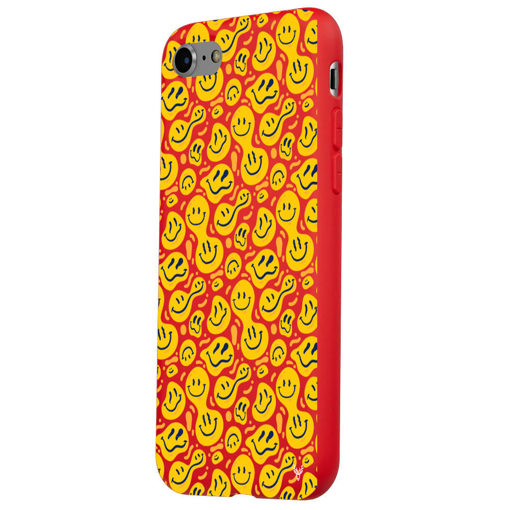 RenkliSilikonKırmızı