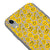 iPhone XR Mix Smiley Telefon Kılıfı - Renkli Silikon - Gri
