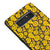 Samsung Note 8 Mix Smiley Telefon Kılıfı - Renkli Silikon - Siyah