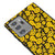 Samsung Note 20 Ultra Mix Smiley Telefon Kılıfı - Renkli Silikon - Siyah