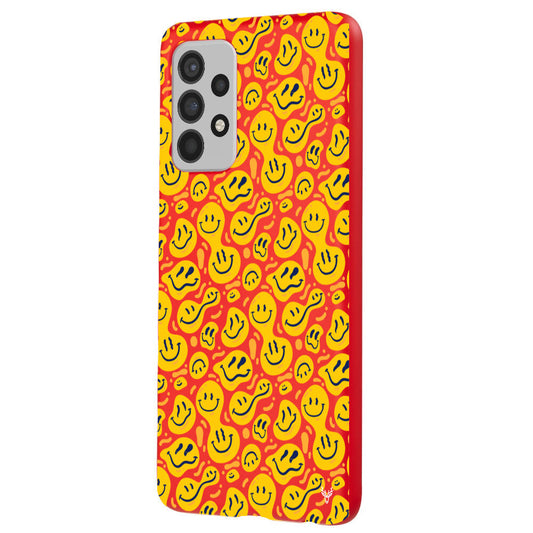 RenkliSilikonKırmızı