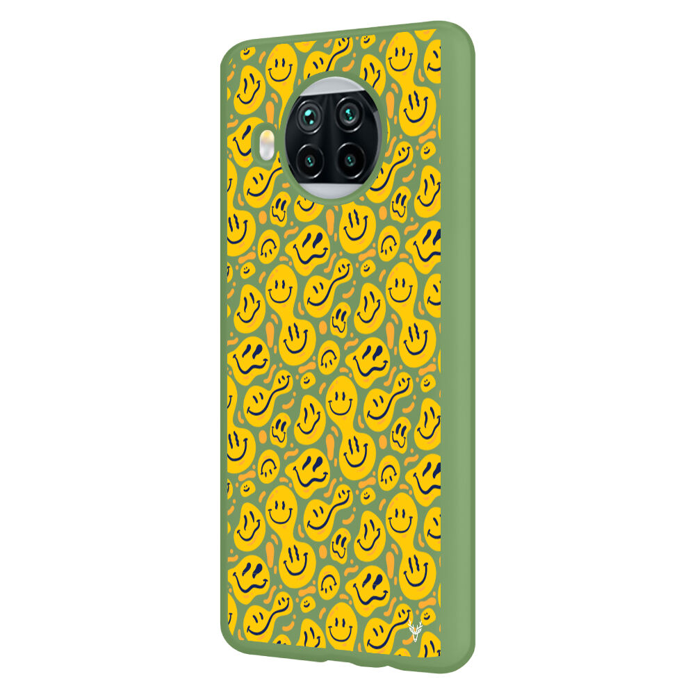 RenkliSilikonYeşil