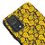 Xiaomi Mi 10 T Mix Smiley Telefon Kılıfı - Renkli Silikon - Siyah