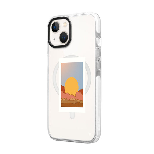 MagsafeliArtycaseBeyaz
