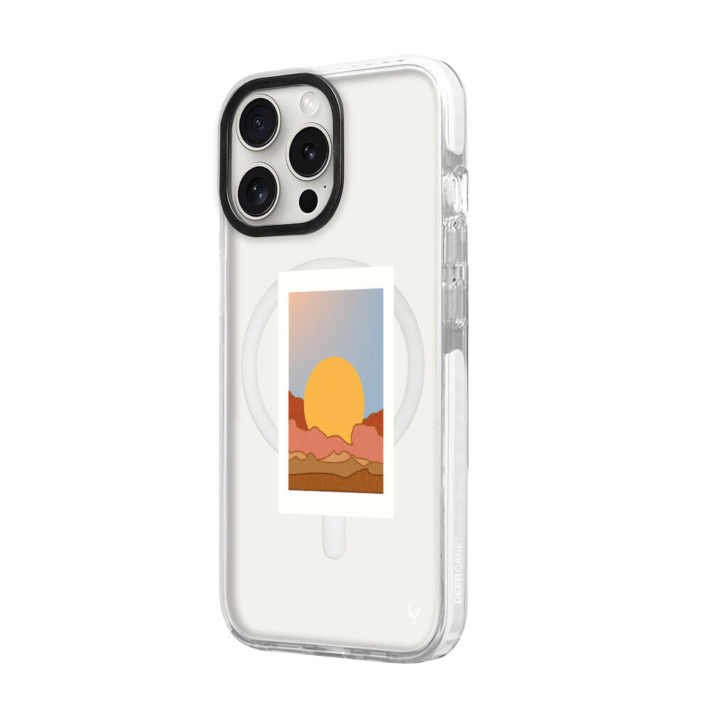 MagsafeliArtycaseBeyaz