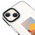 iPhone 14 Çölde Gün Batımı Telefon Kılıfı - Artycase - Siyah
