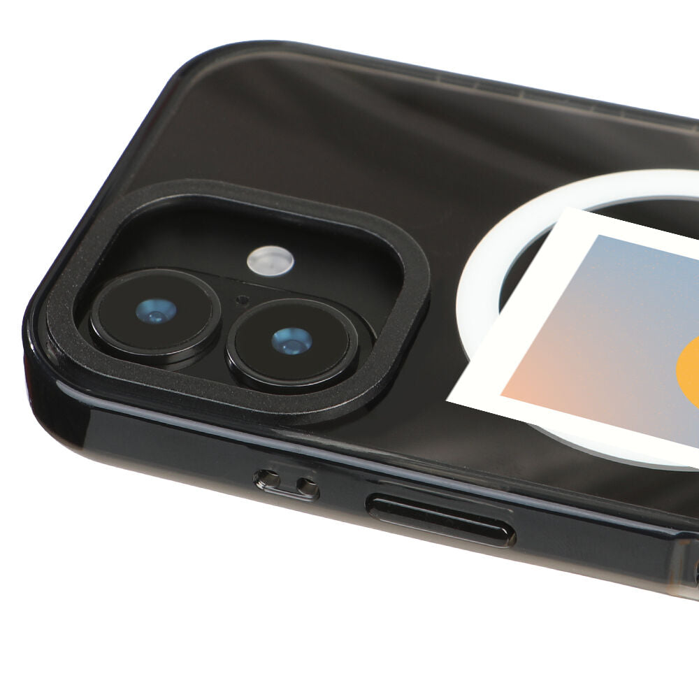 MagsafeliArtycaseCoolBlack