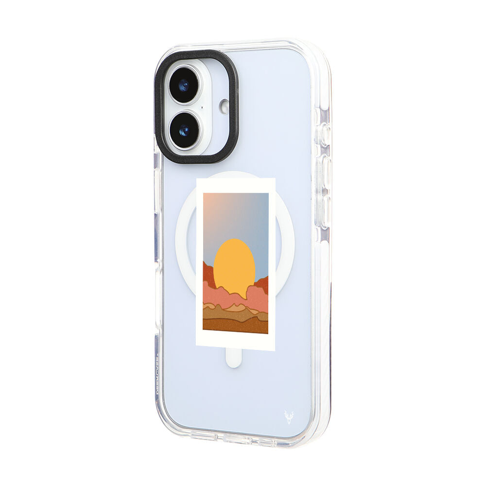 MagsafeliArtycaseBeyaz