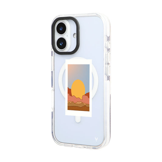 MagsafeliArtycaseBeyaz