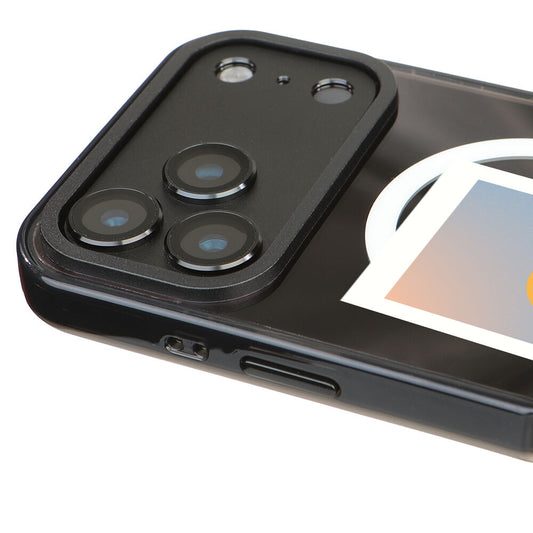 MagsafeliArtycaseCoolBlack