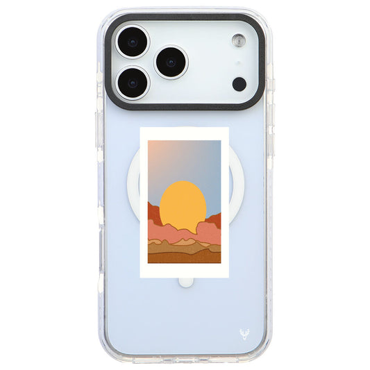 MagsafeliArtycaseBeyaz