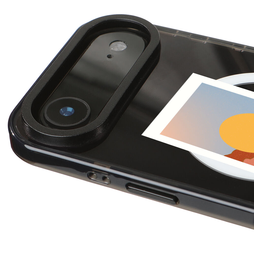 MagsafeliArtycaseCoolBlack