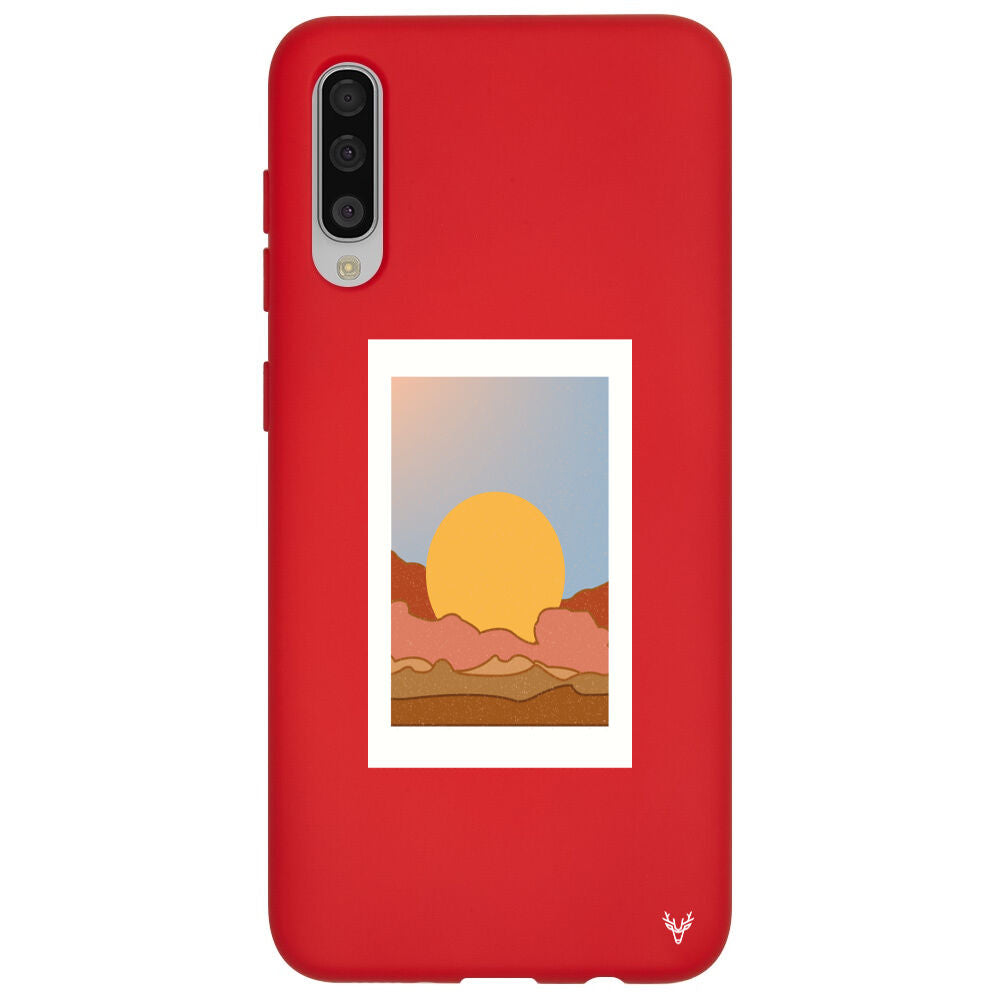 RenkliSilikonKırmızı