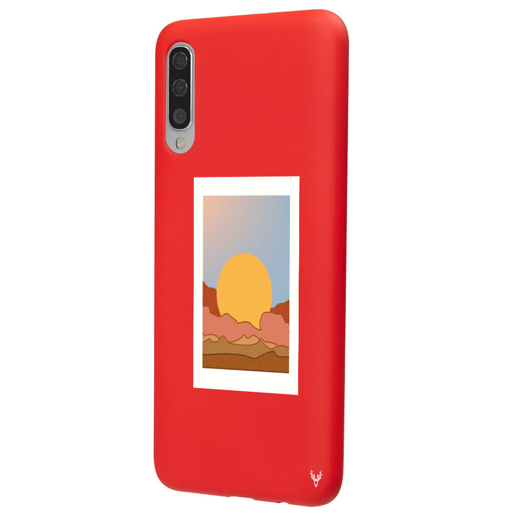 RenkliSilikonKırmızı