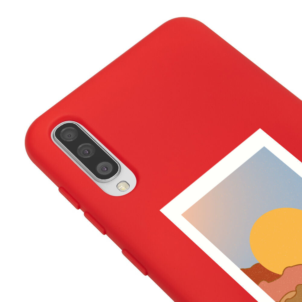 RenkliSilikonKırmızı