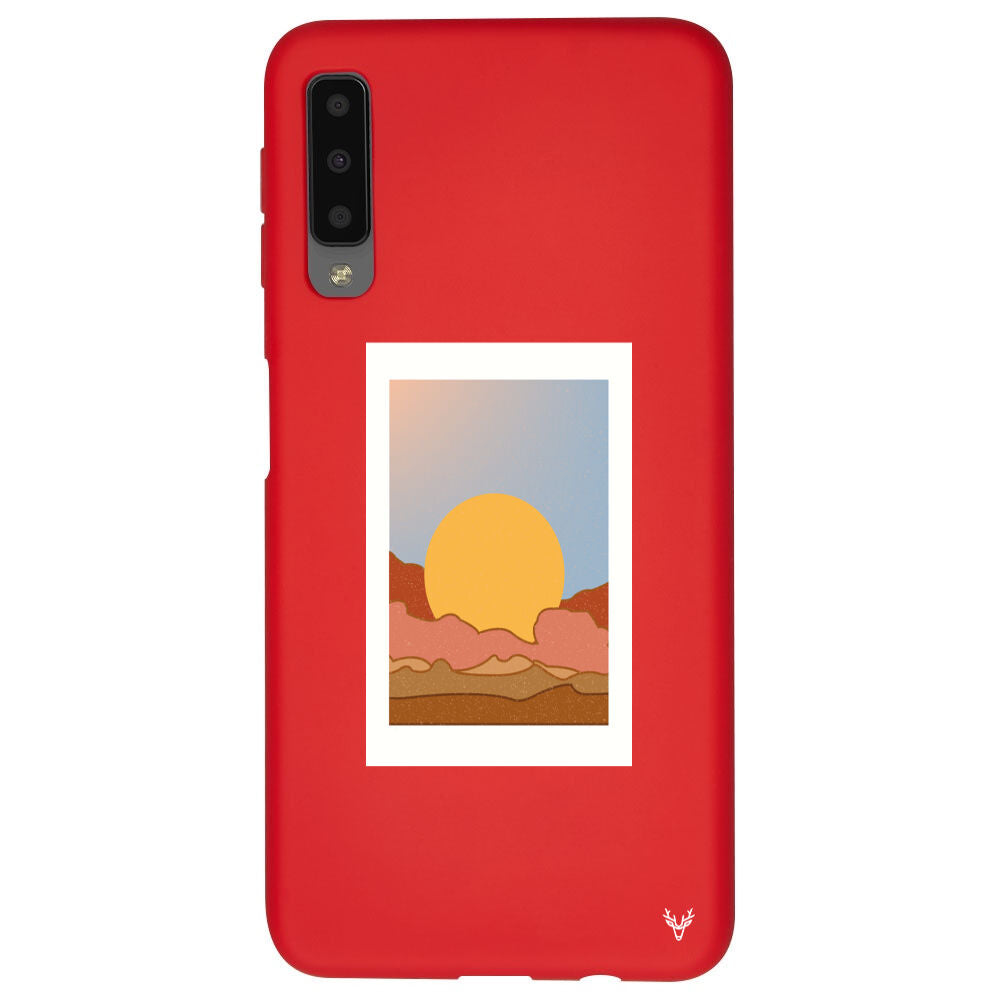 RenkliSilikonKırmızı