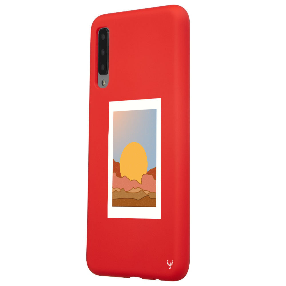 RenkliSilikonKırmızı