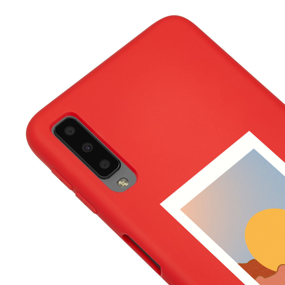 RenkliSilikonKırmızı