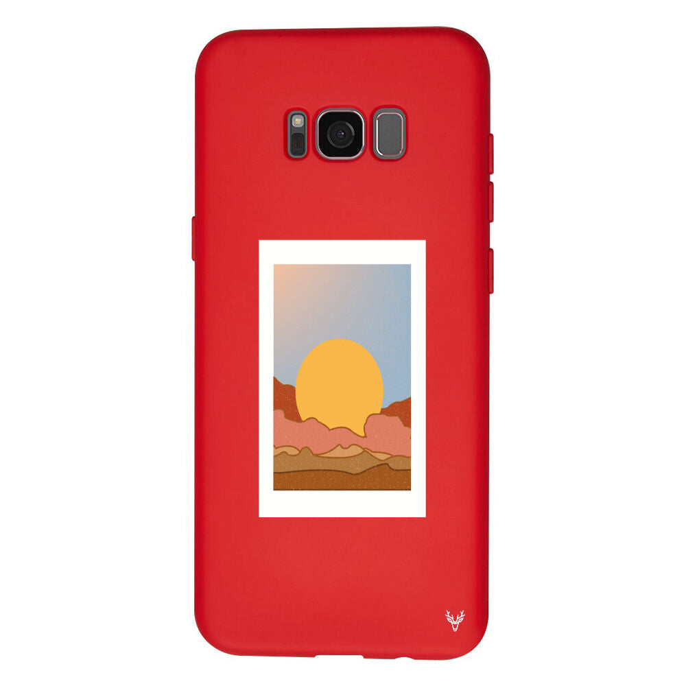 RenkliSilikonKırmızı