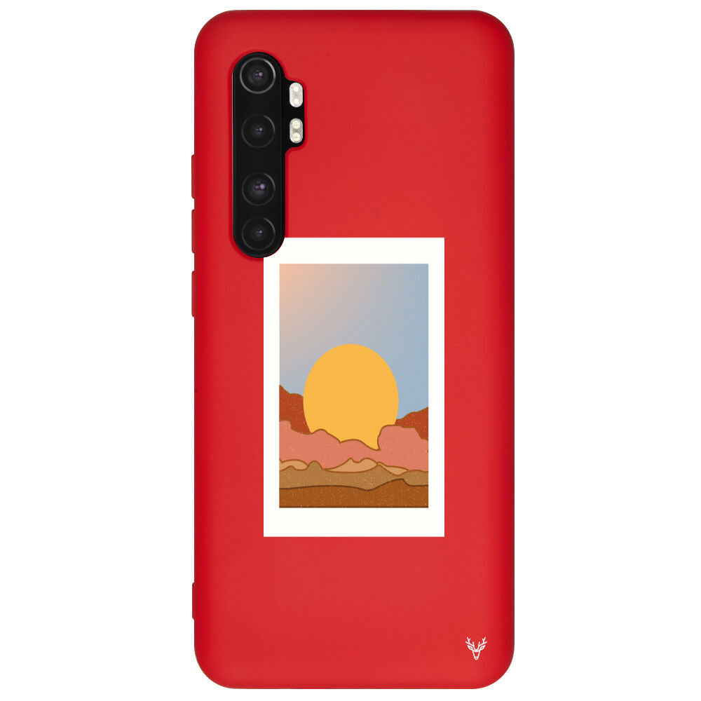 RenkliSilikonKırmızı