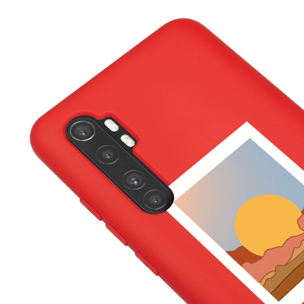 RenkliSilikonKırmızı