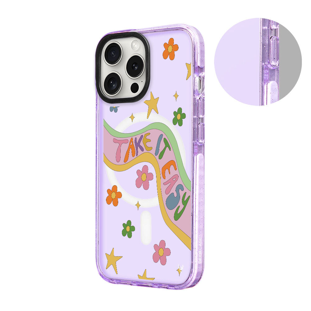 MagsafeliArtycaseSimliMor