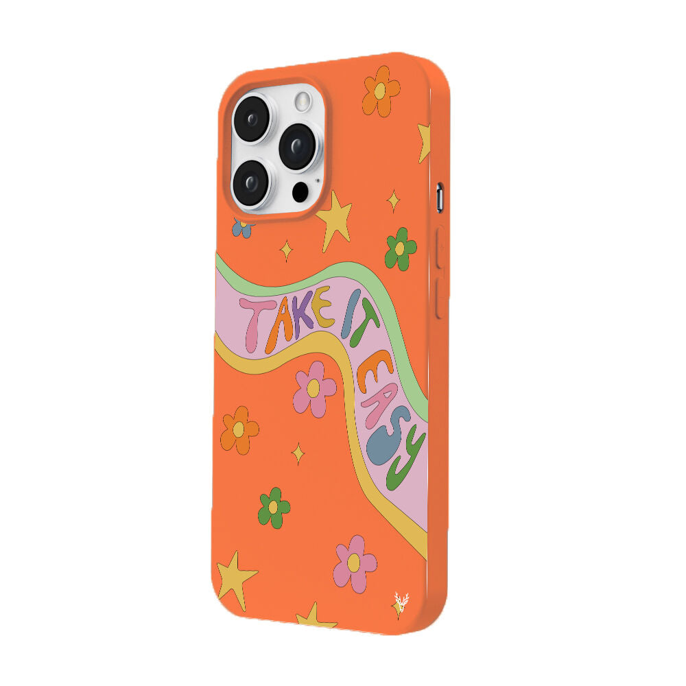 RenkliSilikonTuruncu