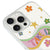 iPhone 13 Pro Max Easy Flowers Thine Transparent Magsafe - Magsafe - Thine Transparent