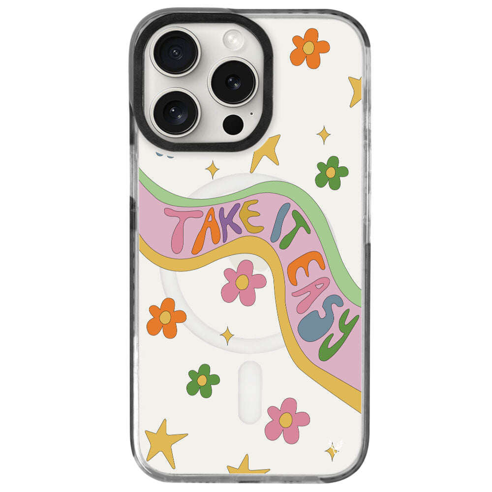 MagsafeliArtycaseSiyah