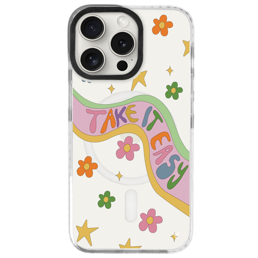 MagsafeliArtycaseBeyaz