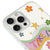 iPhone 16 Pro Max Easy Flowers Thine Transparent Magsafe - Magsafe - Thine Transparent